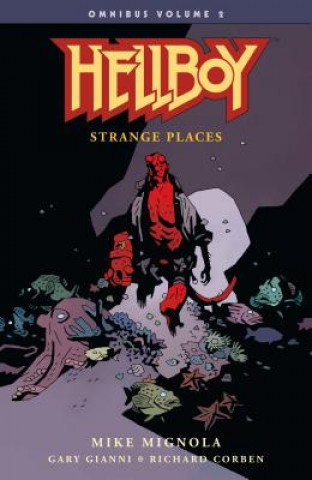 Carte Hellboy Omnibus Volume 2 Mike Mignola