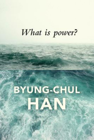 Kniha What is Power? Byung-Chul Han