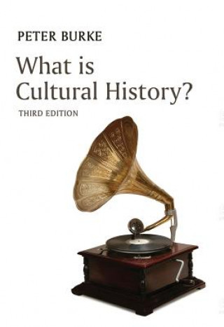 Carte What is Cultural History? Burke