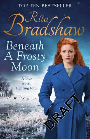 Book Beneath a Frosty Moon Rita Bradshaw