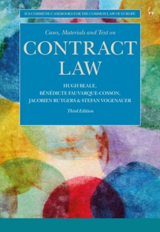 Carte Cases, Materials and Text on Contract Law Hugh Beale