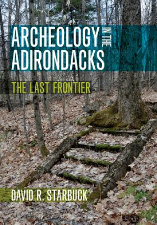 Kniha Archeology in the Adirondacks David R. Starbuck