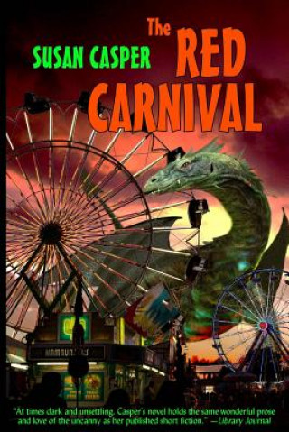 Knjiga Red Carnival SUSAN CASPER