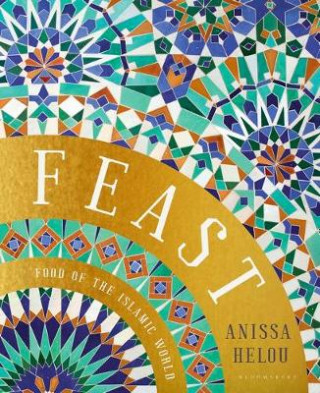Knjiga Feast Anissa Helou