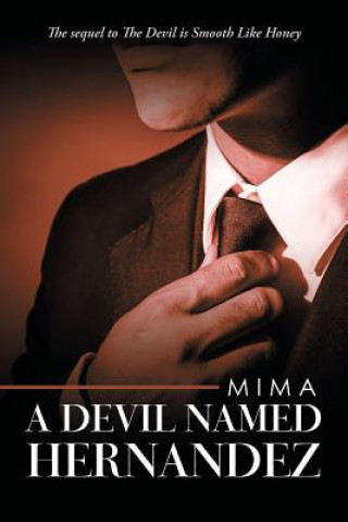 Kniha Devil Named Hernandez MIMA