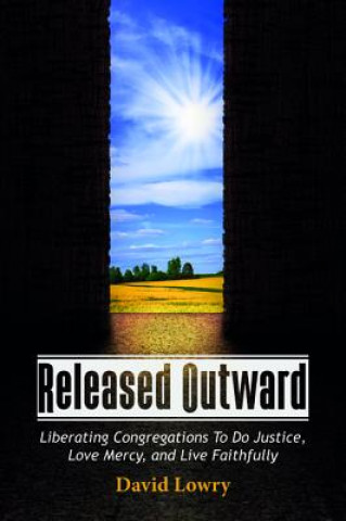 Boek Released Outward DAVID LOWRY