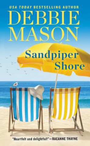 Könyv Sandpiper Shore Debbie Mason