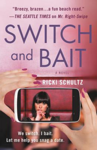 Knjiga Switch and Bait RICKI SCHULTZ