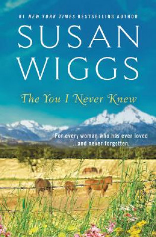 Könyv You I Never Knew Susan Wiggs