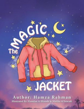 Knjiga Magic Jacket Hamza Rahman