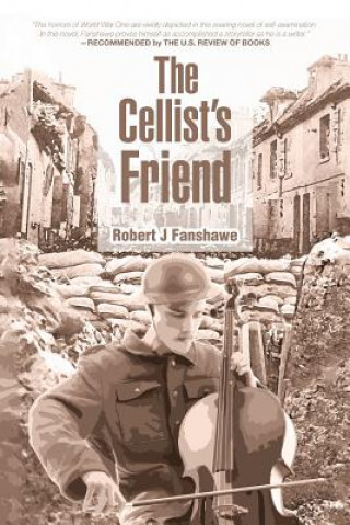 Carte Cellist's Friend ROBERT J FANSHAWE