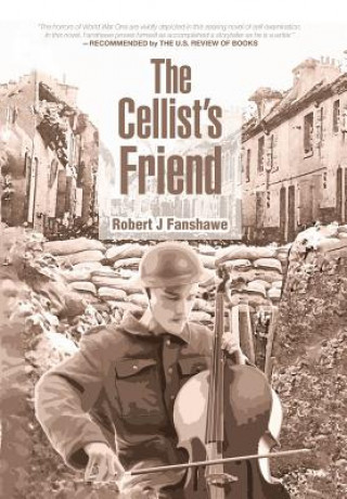 Buch Cellist's Friend ROBERT J FANSHAWE