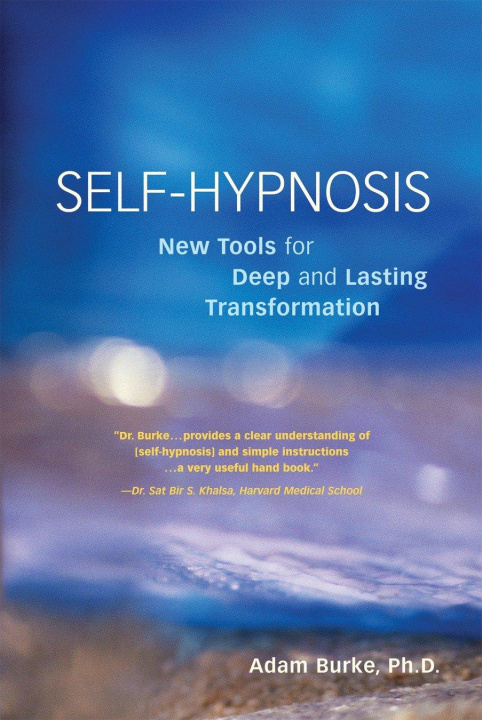 Książka Self-Hypnosis Demystified Adam Burke