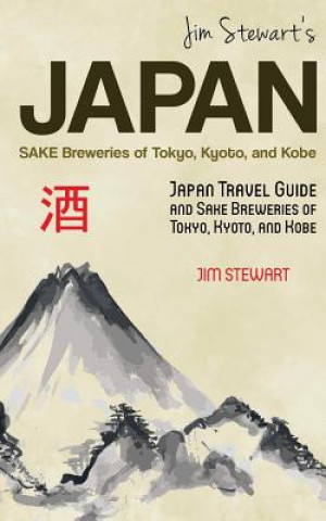 Kniha Jim Stewart's Japan JIM STEWART