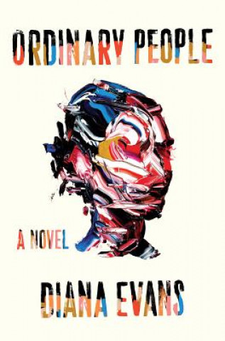 Kniha Ordinary People Diana Evans