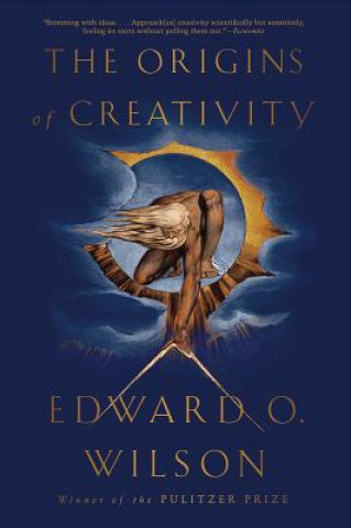 Knjiga Origins of Creativity Edward O. Wilson