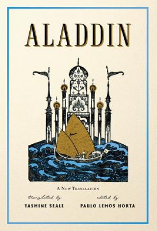 Книга Aladdin Paulo Lemos Horta