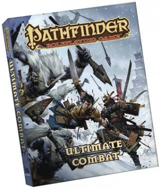 Knjiga Pathfinder Roleplaying Game: Ultimate Combat Pocket Edition Jason Bulmahn