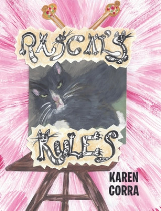 Knjiga Rascal's Rules KAREN CORRA