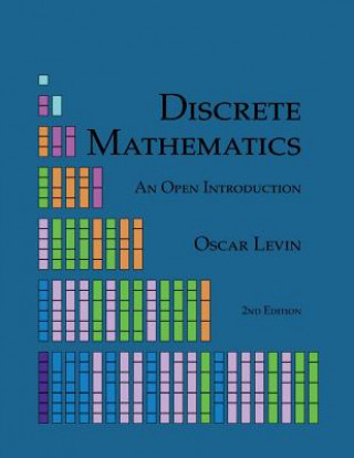 Könyv Discrete Mathematics Oscar Levin
