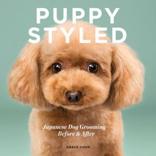 Book Puppy Styled Grace Chon