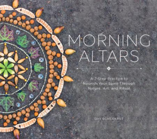 Kniha Morning Altars Day Schildkret