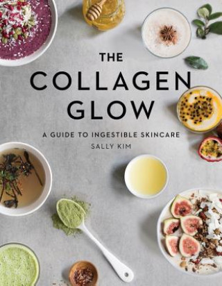 Книга Collagen Glow Sally Kim