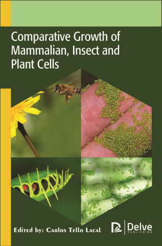 Carte Comparative Growth of Mammalian, Insect and Plant Cells 