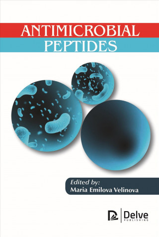 Kniha Antimicrobial Peptides Maria Emilova Velinova