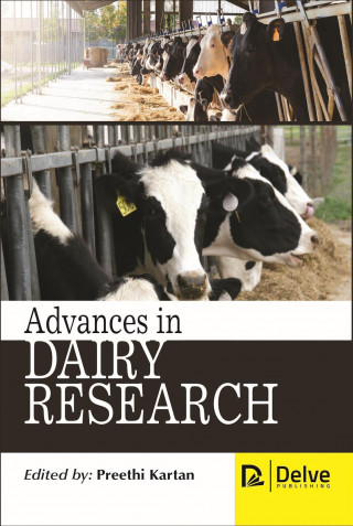 Knjiga Advances in Dairy Research Preethi Kartan