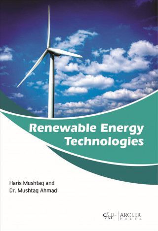 Книга Renewable Energy Technologies Haris Mushtaq