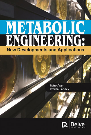 Knjiga Metabolic Engineering Prerna Pandey
