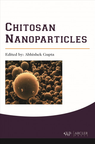 Kniha Chitosan Nanoparticles 