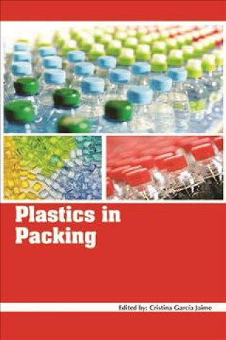 Knjiga Plastics in Packing Cristina García Jaime