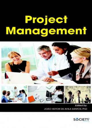 Knjiga Project Management Joao Heitor De Santos