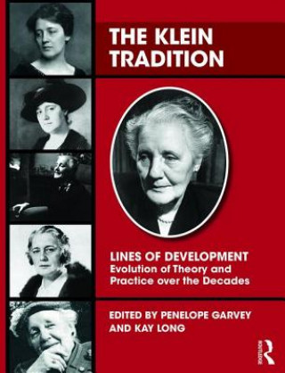 Knjiga Klein Tradition Penelope Garvey