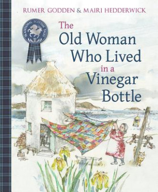 Könyv Old Woman Who Lived in a Vinegar Bottle Rumer Godden