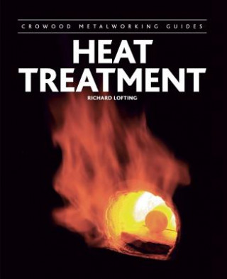 Książka Heat Treatment Richard Lofting