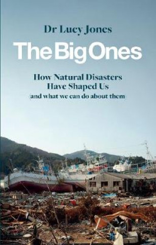 Knjiga Big Ones Dr Lucy Jones
