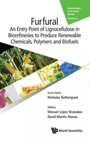 Knjiga Furfural: An Entry Point Of Lignocellulose In Biorefineries To Produce Renewable Chemicals, Polymers, And Biofuels David Martín Alonso