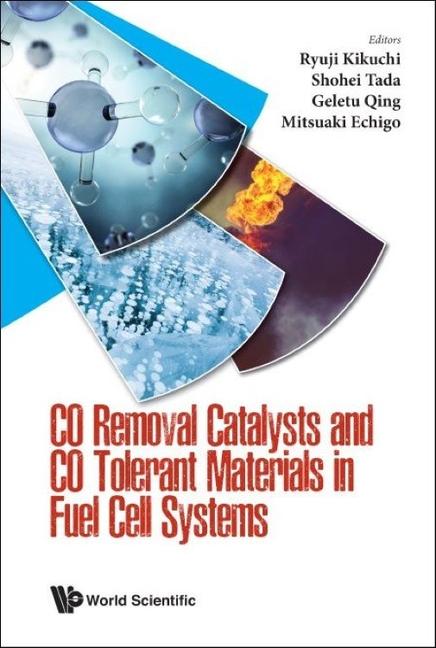 Книга Co Removal Catalysts And Co Tolerant Materials In Fuel Cell Systems Ryuji Kikuchi
