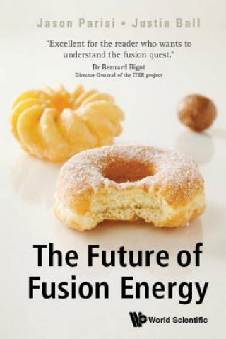 Kniha Future Of Fusion Energy, The Parisi