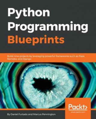 Knjiga Python Programming Blueprints Mark Vasilkov