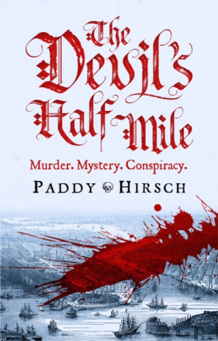 Carte Devil's Half Mile Paddy Hirsch