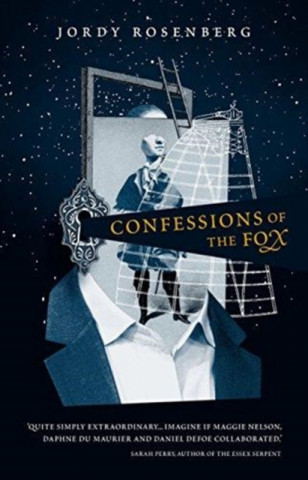 Книга Confessions of the Fox Jordy Rosenberg