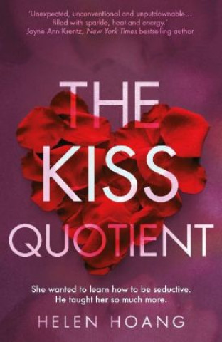 Книга Kiss Quotient Helen Hoang