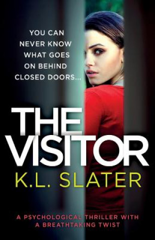 Book Visitor K.L. SLATER