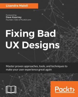Carte Fixing Bad UX Designs LISANDRA MAIOLI