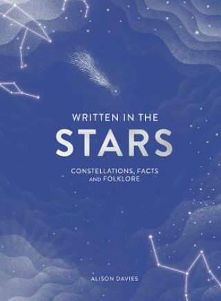 Книга Written in the Stars Alison Davies