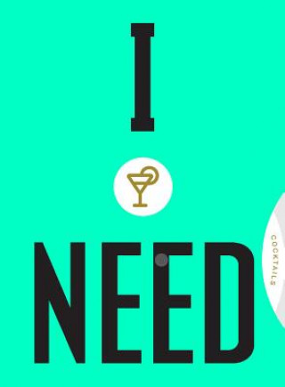 Kalendarz/Pamiętnik Mood Journal: I Need... Quadrille Publishing Ltd